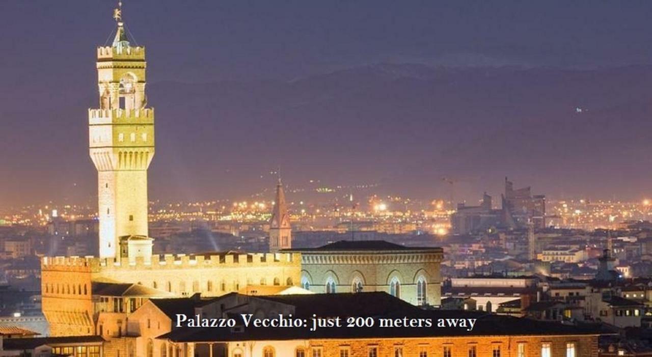 Happy Florence San Niccolo N.1 Zewnętrze zdjęcie